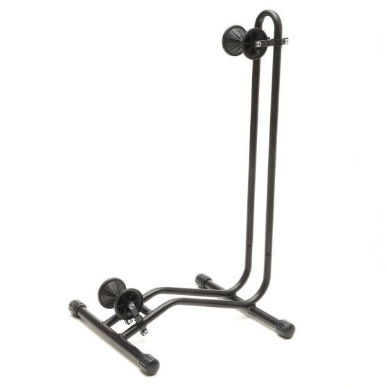 Reggiciclo Universale da 24" a 29" con supporti ferma ruota